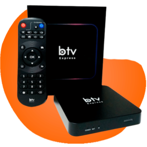 Creative TV Box bTV (BTV App)