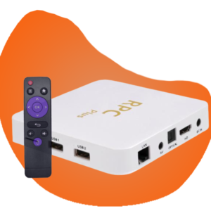 Smart Tv Creative Box (RPC Gplay)