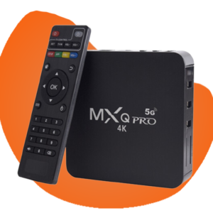 Smart Tv Creative Box (MXq 4K 5G)