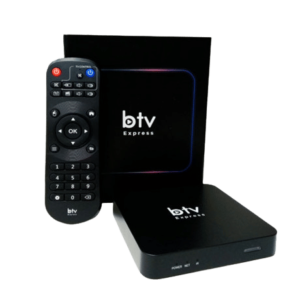 Creative TV Box bTV (BTV App)